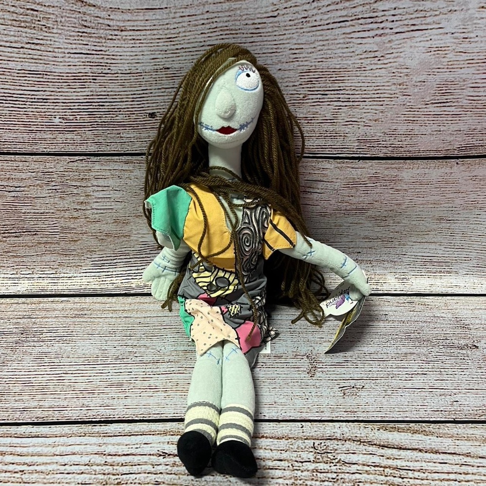 Nightmare Before Christmas Sally doll